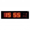 Horloge digitale 830 mm pour bureau ou atelier