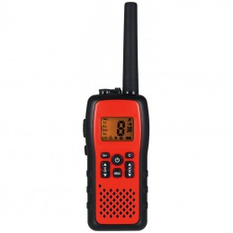 Paire de talkies walkies portée 10km étanche IPX7