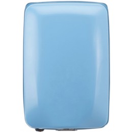 Sèche-mains auto horizontal 1150W bleu pastel