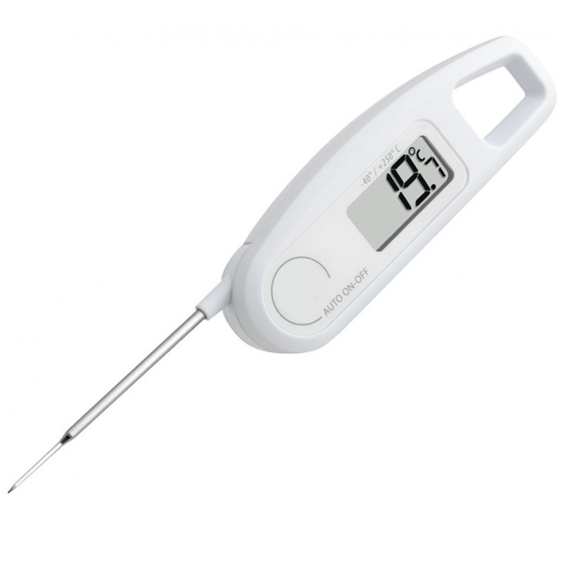 Thermomètre digital alimentaire avec sonde Thermomètre digital alim