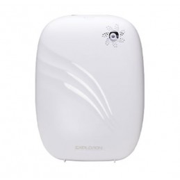 Diffuseur de parfum pilotable par WI-FI blanc