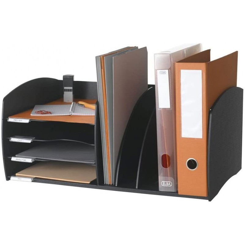 Organiseur de bureau 4 cases