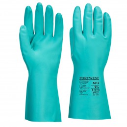 Gant Nitrosafe Plus Chimie Vert