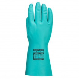 Gant Nitrosafe Plus Chimie Vert