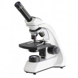 Microscope optique 400x avec éclairage intérieur