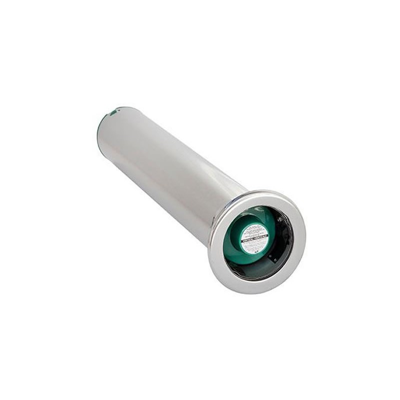 Distributeur de gobelets à encastrer inox pour gobelets 56-81 mm