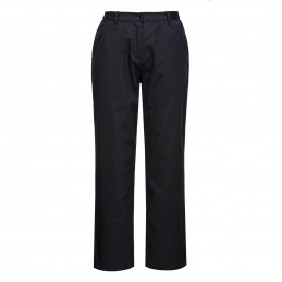 Pantalon Cuisine Femme Rachel Noir