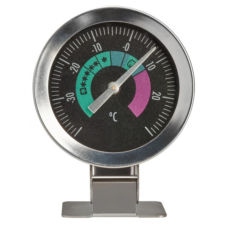 Thermomètre pour réfrigérateur ou congélateur