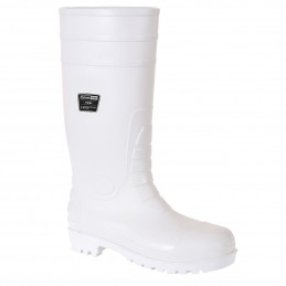 Botte industrie alimentaire S4 Blanc