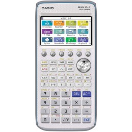 Calculatrice Graphique - GRAPH 90+E - Casio programmable