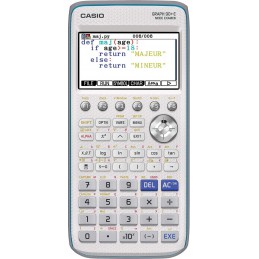 Calculatrice Graphique - GRAPH 90+E - Casio programmable Calculatri