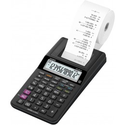 Calculatrice avec imprimante - HR-8 RCE LCD 12 chiffres - Casio
