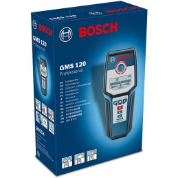 Détecteur de métaux - GMS 120 - Bosch