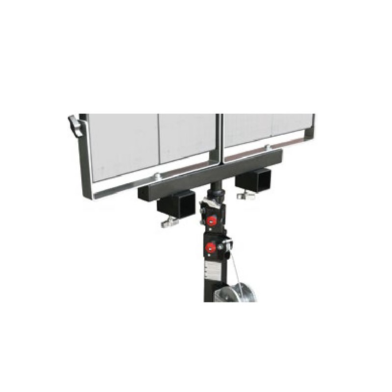 Support projecteur double pour élévateur STO-LP150 et STO-LP180