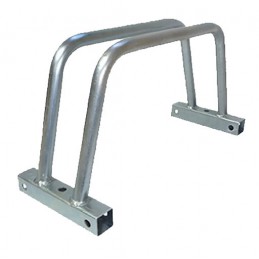 Rack extensible pour le rangement des vélos