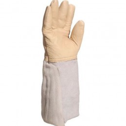 Gants cuir cryogénique hydrofuge CRYOG - Deltaplus