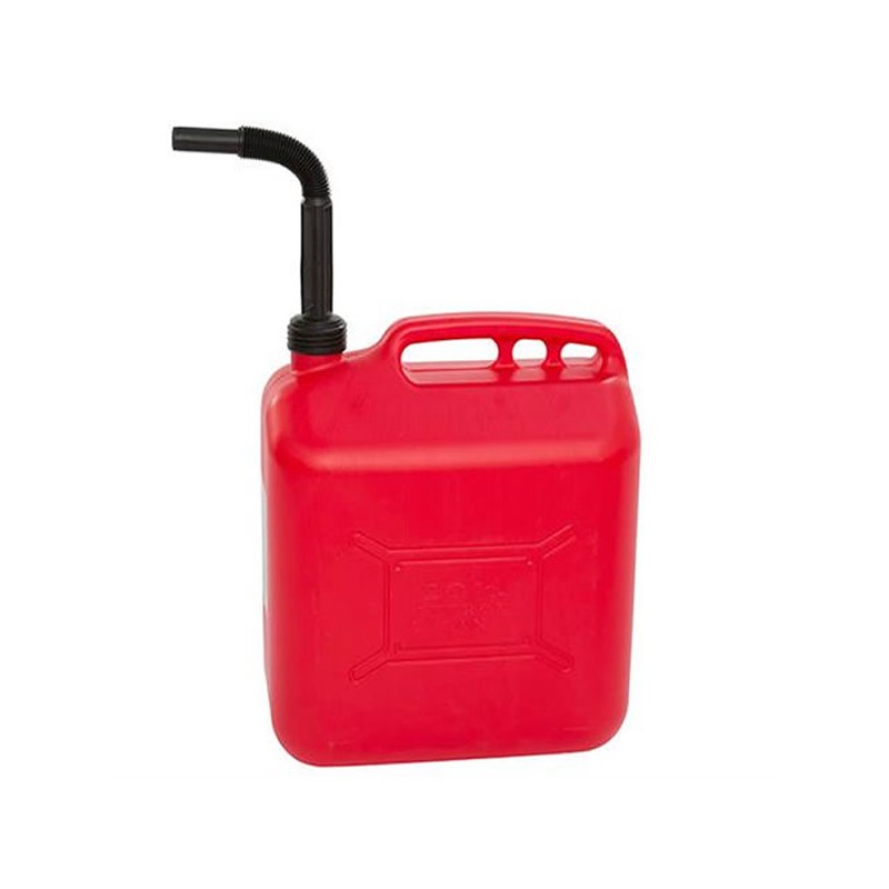 Jerrycan essence 20 litres avec ligne de visibilité Jerrycan essenc