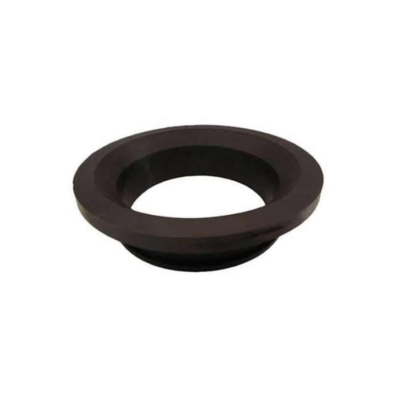 Joint vide-ordures en entonnoir - noir diamètre 279 mm