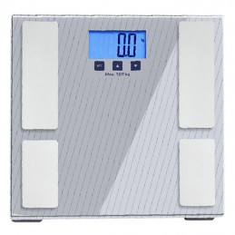 Pèse personne - Impédancemètre digital - 182 kg / 100 g