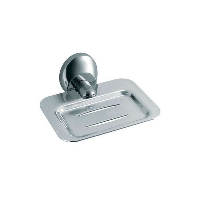 Porte savon inox