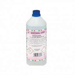 Bidon de gel hydroalcoolique 1 litre