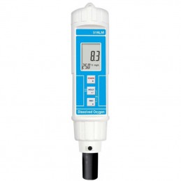 Oxygénemètre air/solution - Format stylo