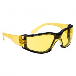 Lunette enveloppante Around Plus Ambre - PS32