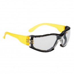 Lunette enveloppante Around Plus incolore - PS32