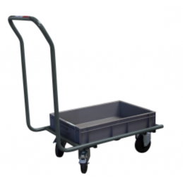 Chariot de manutention - charge 800 kg - Apton Equipement Industrie