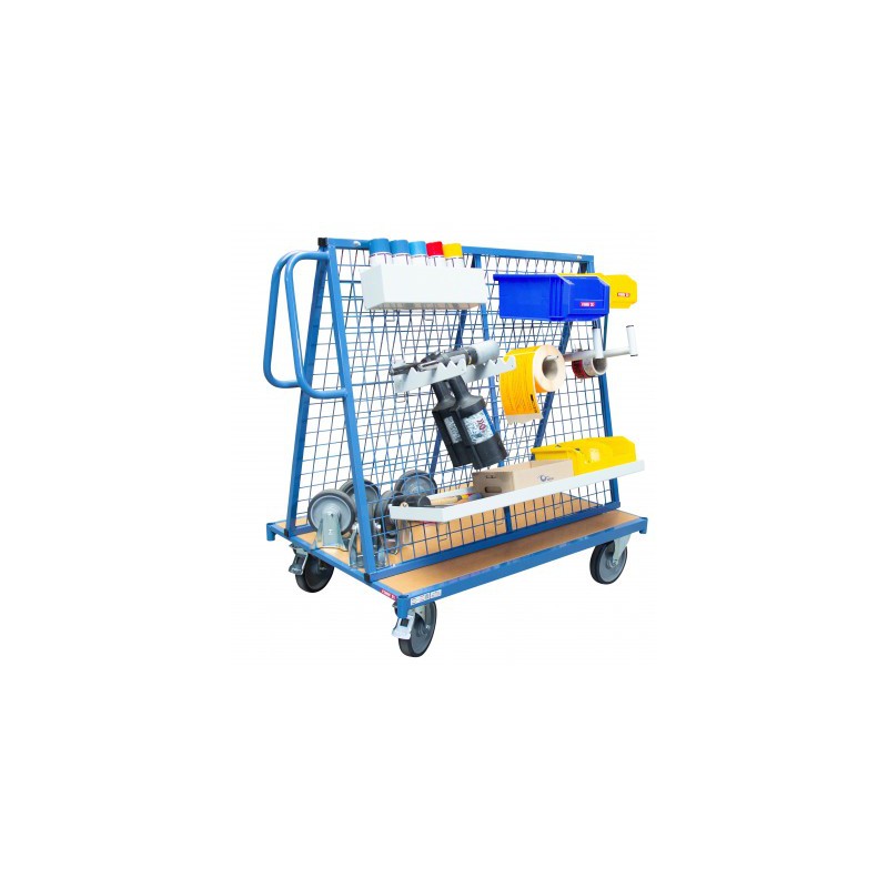 Chariot porte-outils 500 kg
