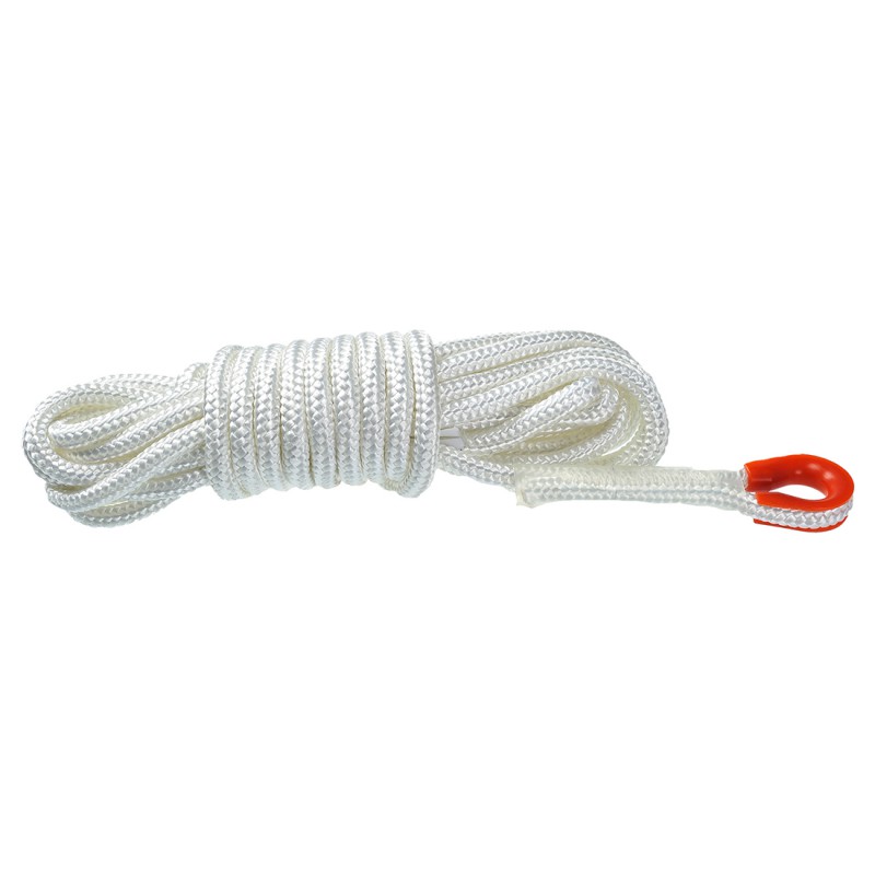 10 mètres de corde statique Blanc - FP27