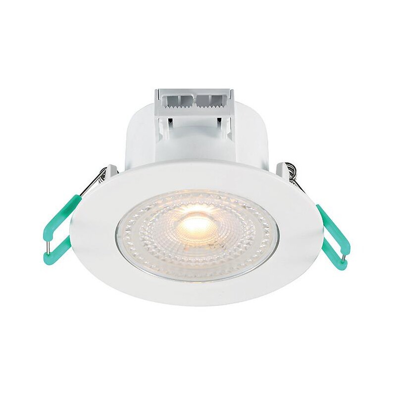 Spot encastré orientable/non dimmable LED 4000°K 5 W