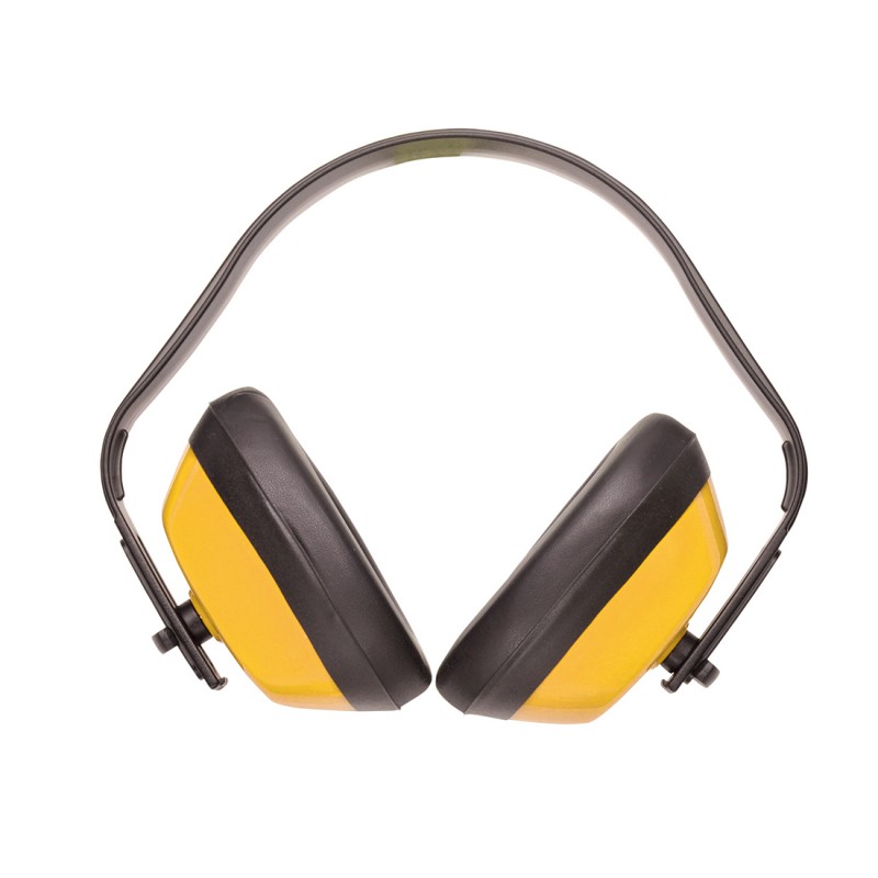 Casque anti-bruit Classic Jaune - PW40