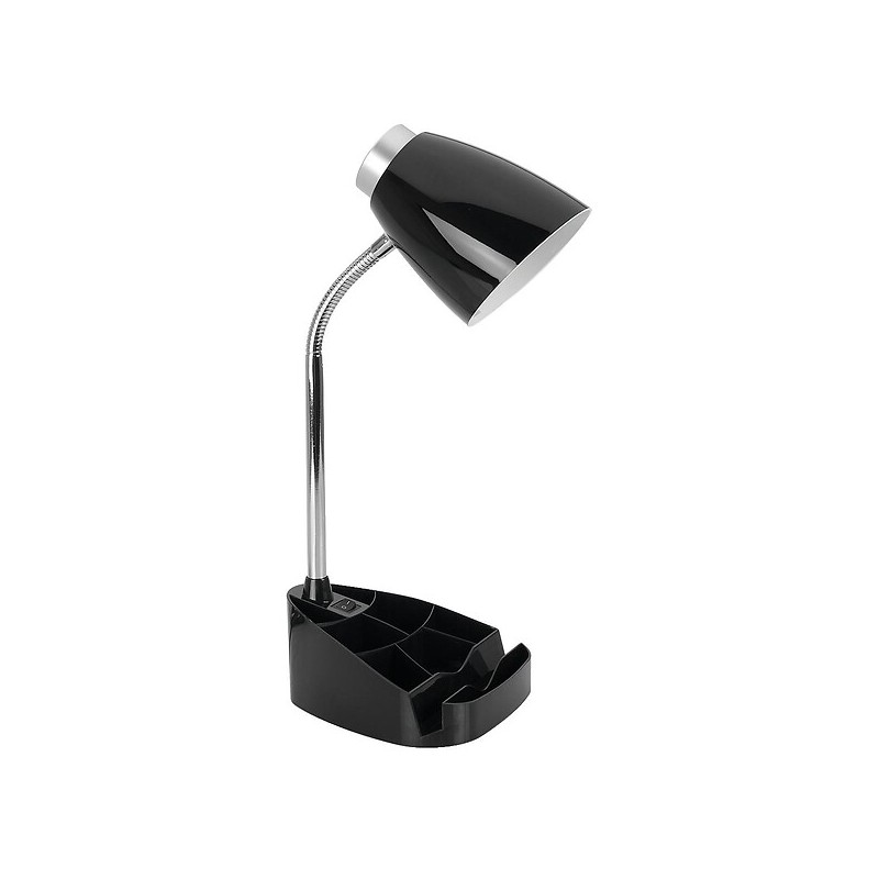 Lampe LED de bureau Top desk E27 max: 25 W noir