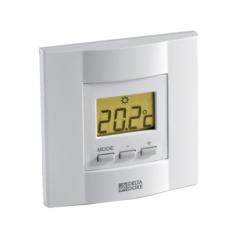 Thermostat d'ambiance électronique Tybox 21