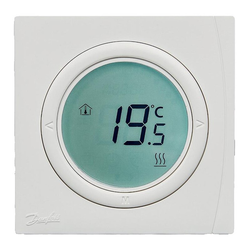 Thermostat d'ambiance numérique RET2101B