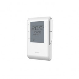Thermostat d'ambiance programmable hebdomadaire RDE50.1