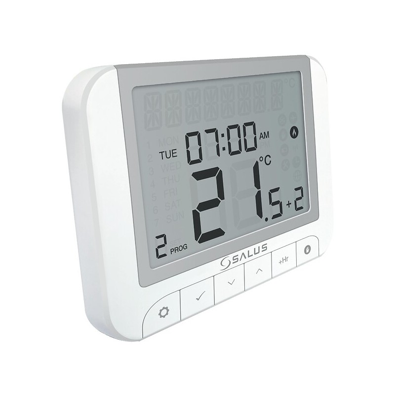 Thermostat numérique programmable Opentherm RT520