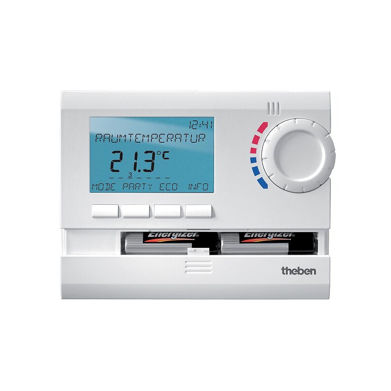 Thermostat programmable digital RAM 811 TOP 2