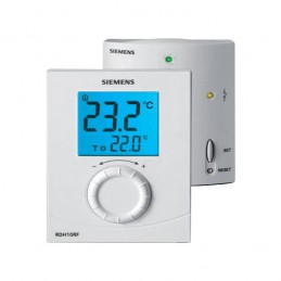 Thermostat électronique sans fil RDH100RF/SET