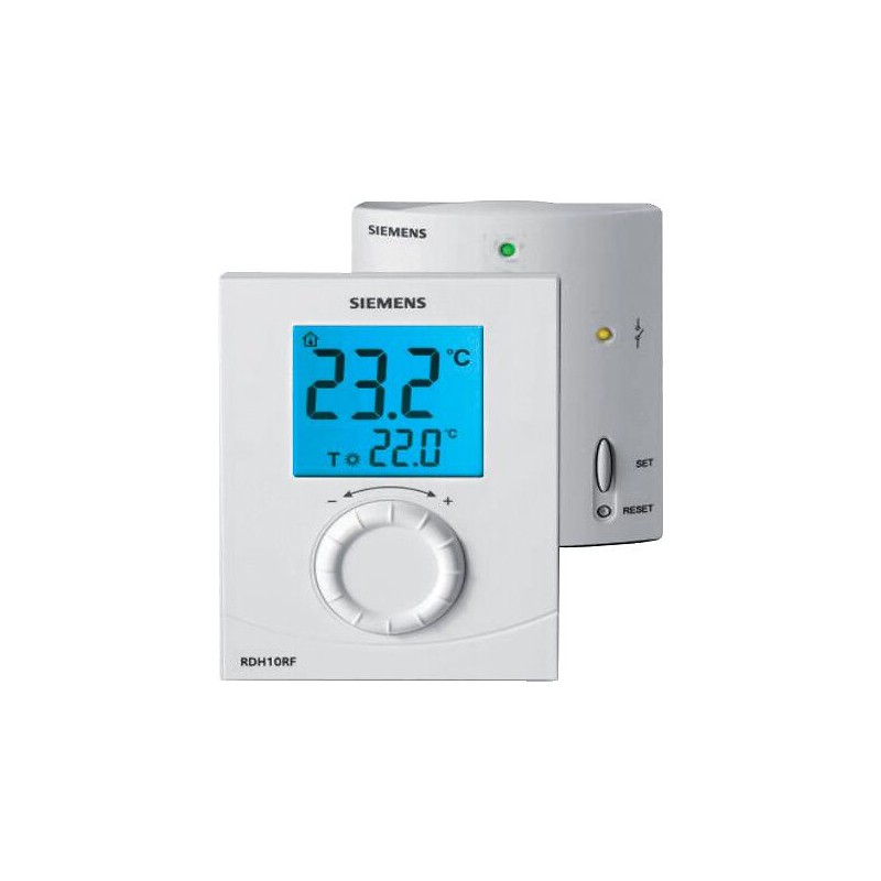 Thermostat électronique sans fil RDH100RF/SET