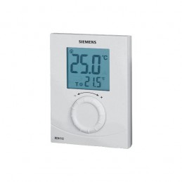 Thermostat électronique RDH100 - SIEMENS