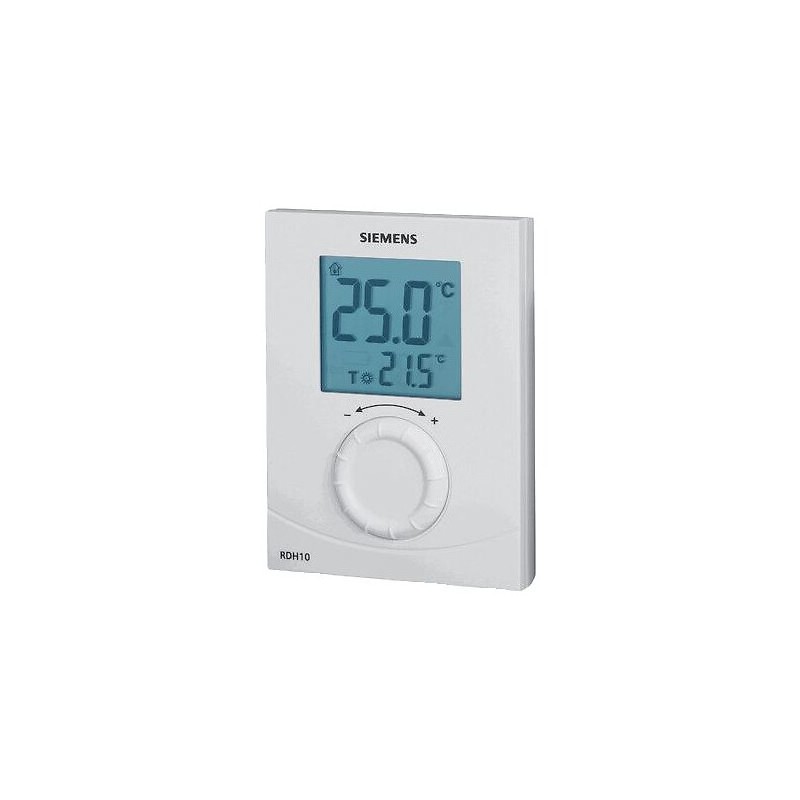 Thermostat électronique RDH100 - SIEMENS