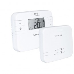 Thermostat numérique programmable RT510RF chaudière