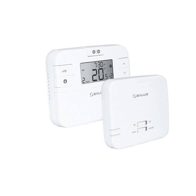 Thermostat numérique programmable RT510RF chaudière