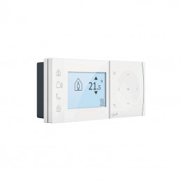 Thermostat digital programmable hebdomadaire TPOne-B filaire à piles