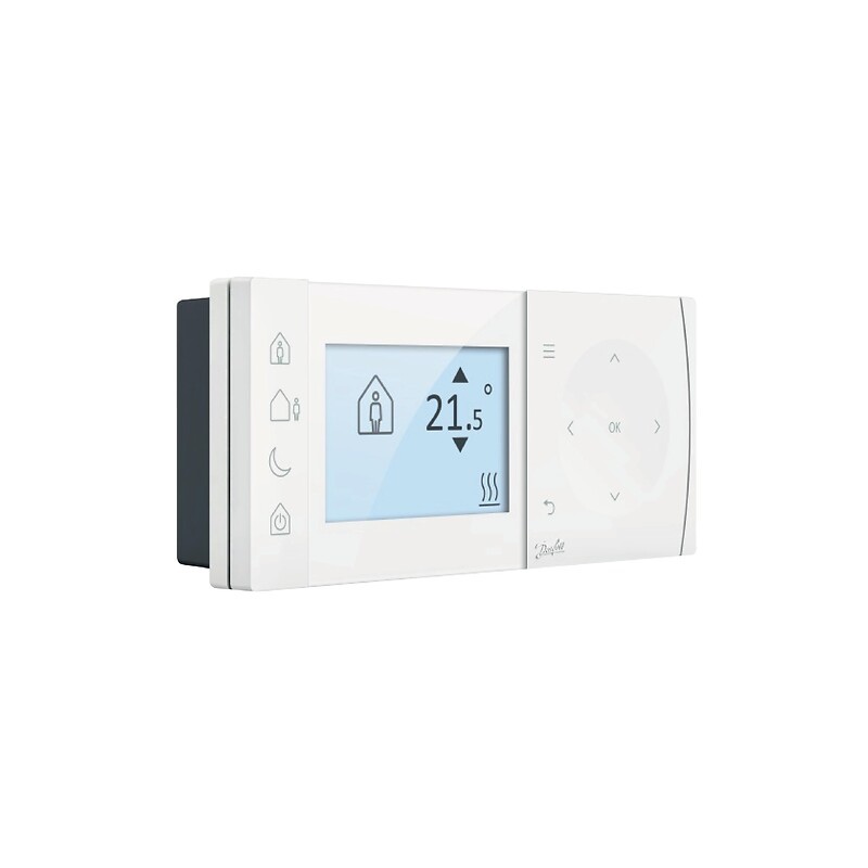 Thermostat digital programmable hebdomadaire TPOne-B filaire à pile
