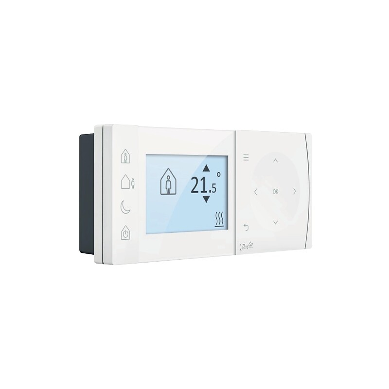 Thermostat digital programmable hebdomadaire TPOne-B filaire à piles