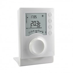 Thermostat d'ambiance programmable Tybox 1137