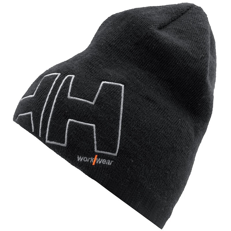 Bonnet WW Beanie couleur noir